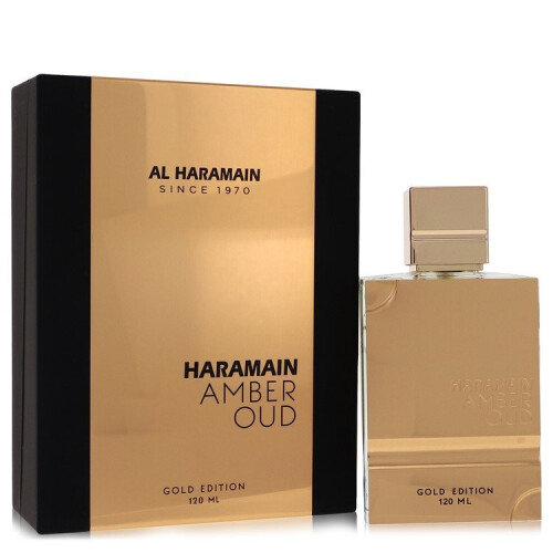 Al Haramain Al Haramain Amber Oud Gold Edition Eau De Parfum 120ml