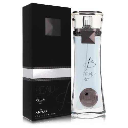 Armaf Armaf beau acute eau de parfum spray per uomini 3,4 once