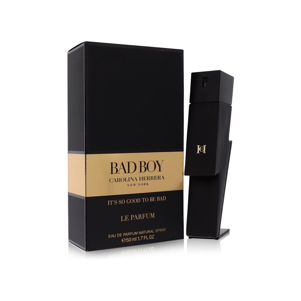 Carolina Herrera Bad Boy Le Parfum Eau de Parfum 50ml Spray