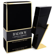 Carolina Herrera - Bad Boy Eau de Toilette (50ml)