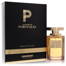 Nieuwe Portfolio Royale Stallion van Al Haramain Eau De Parfum Spray 2,5 oz voor heren