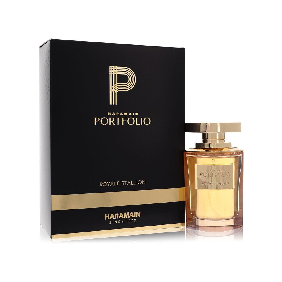 Al Haramain Portfolio Royale Stallion Edp 75Ml
