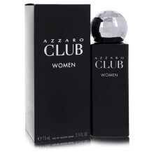 Azzaro Club Women 75ml Eau De Toilette