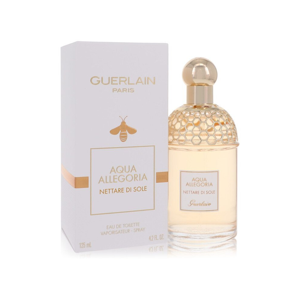 Guerlain Aqua Allegoria Nettare Di Sole 125Ml Edt Spray