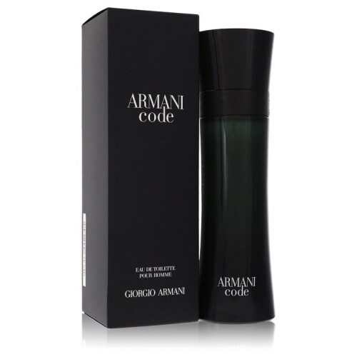 Armani Giorgio Armani Code Men 125ml EDT Spray