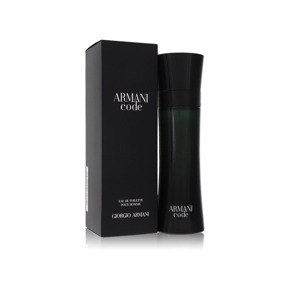 Giorgio Armani Code 125ml Eau De Toilette Pour Homme