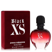 Paco Rabanne Black XS For Her 50ml EDP Spray