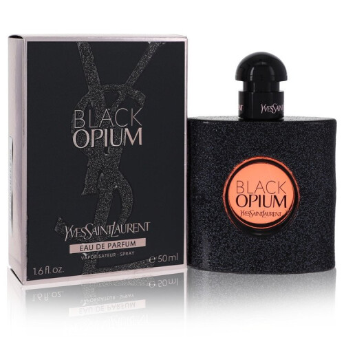 Yves Saint Laurent YSL Black Opium 50ml Eau De Parfum