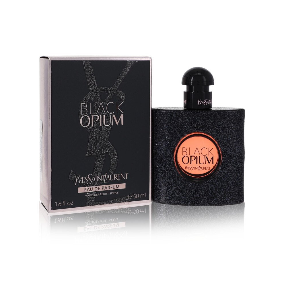 YSL Black Opium 50ml Eau De Parfum