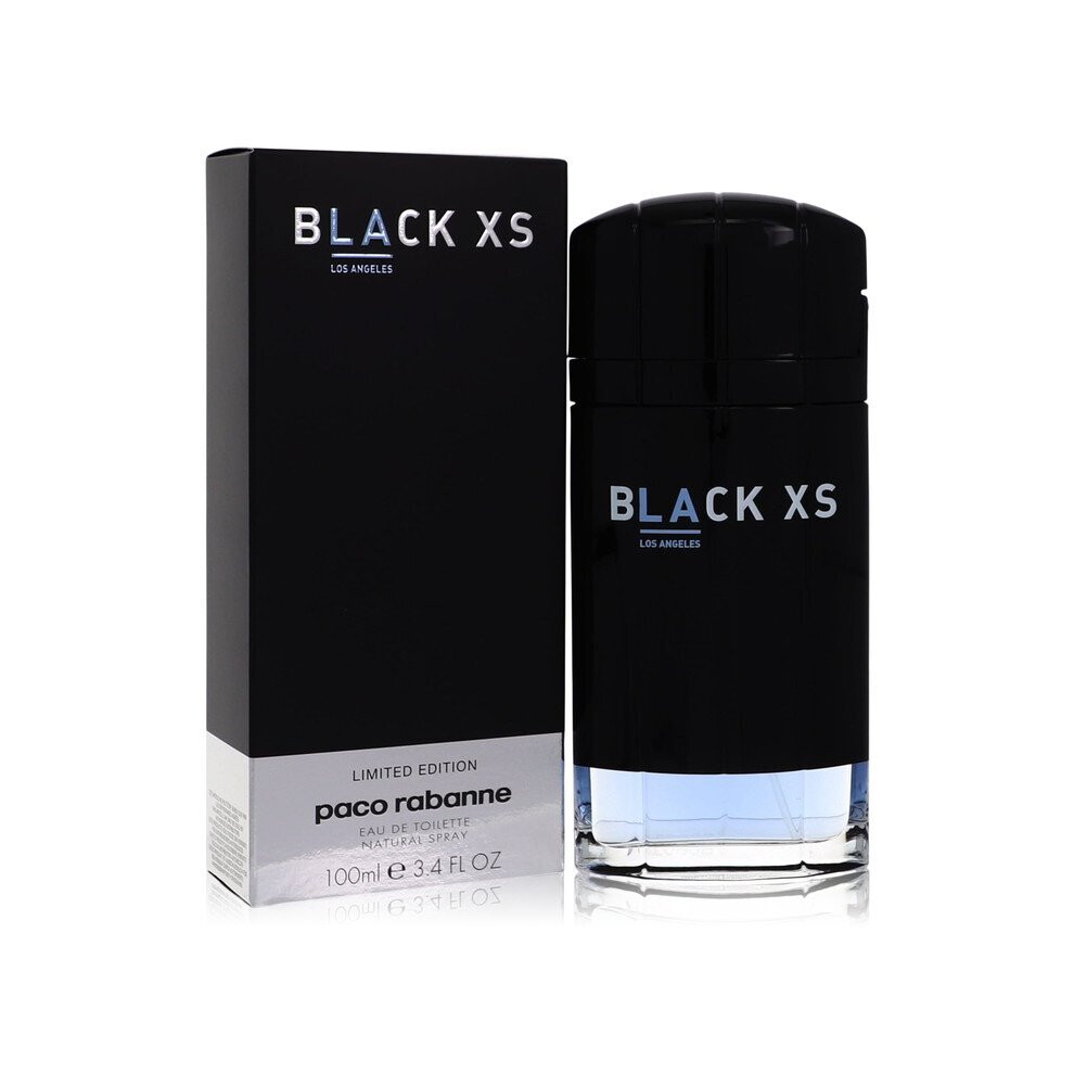 Paco Rabanne Black XS Los Angeles Eau de Toilette Spray 100ml