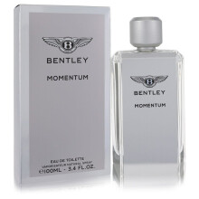 Bentley Momentum 100ml EDT-suihke