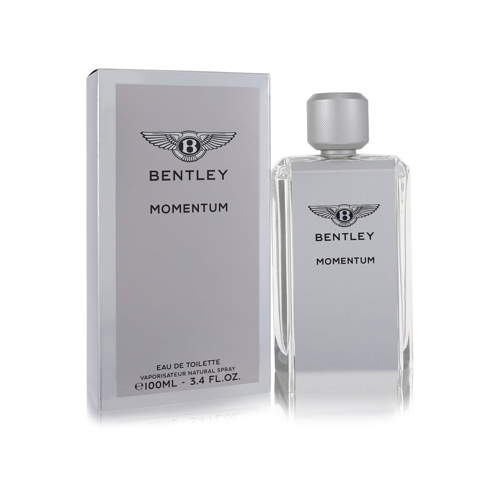 Bentley Momentum 100Ml Edt Spray