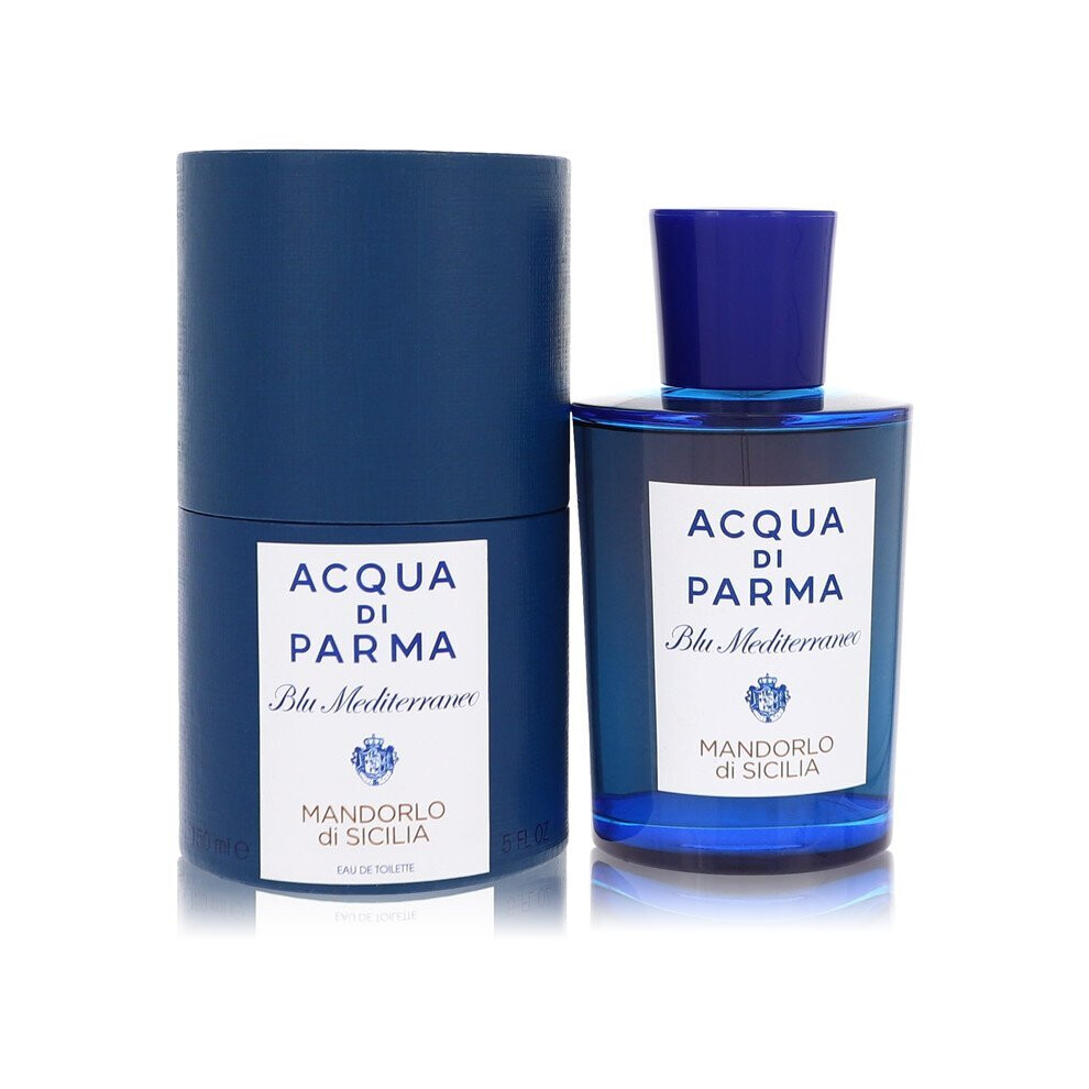 Acqua di Parma Blu Mediterraneo Mandorlo di Sicilia Eau de Toilette 150ml EDT Spray