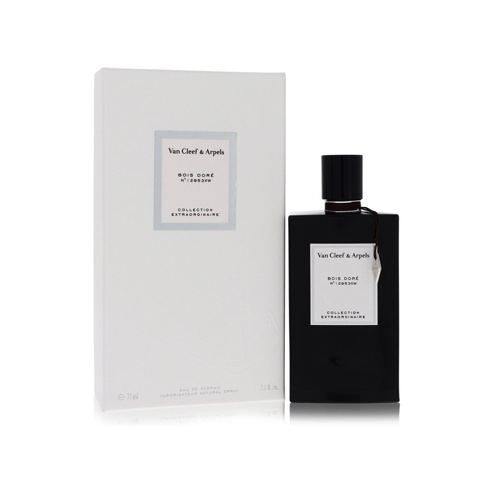Van Cleef & Arpels Collection Extraordinaire Bois Dore Eau de Parfum 75ml Spray