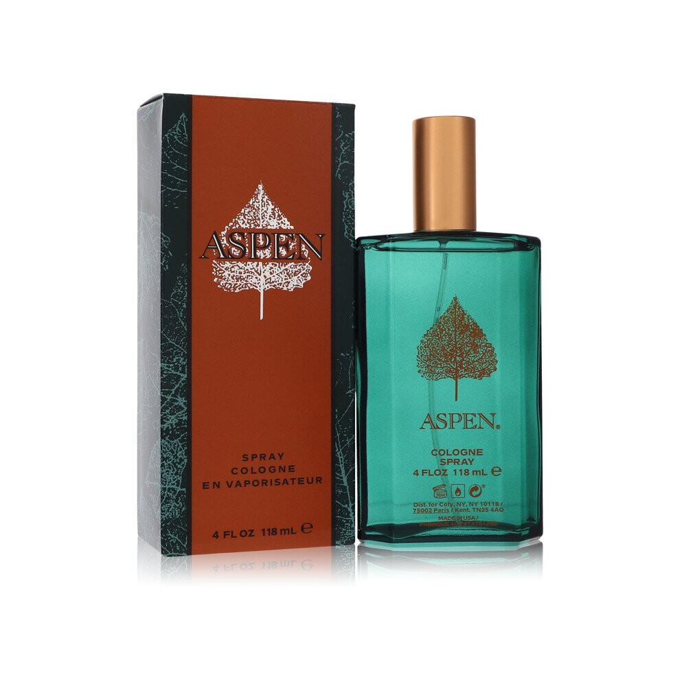 Coty Aspen Cologne Spray By