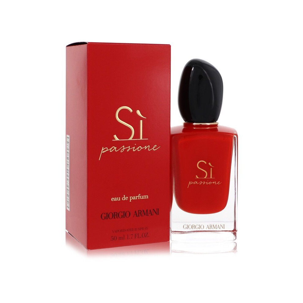 Giorgio Armani Si Passione 50ml Eau De Parfum