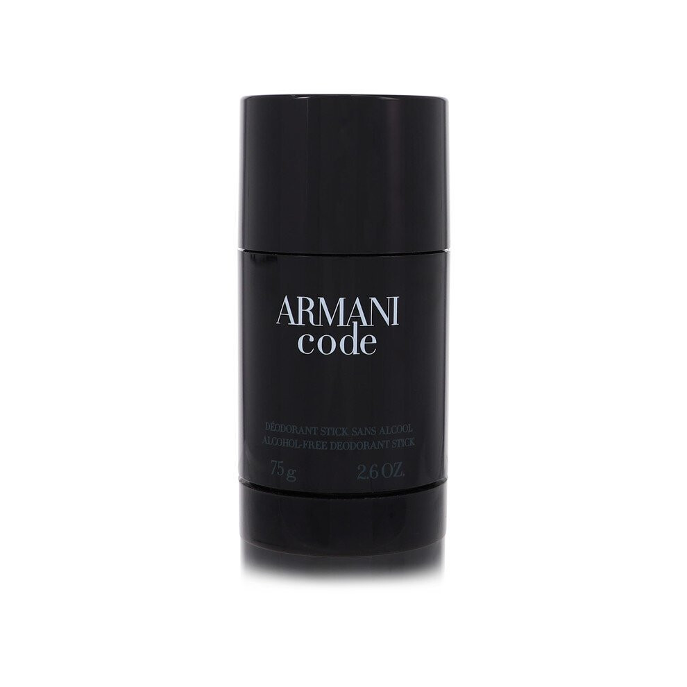 Giorgio Armani Code Pour Homme Deodorant Stick 75G