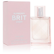 Burberry Brit Sheer 30ml EDT Spray
