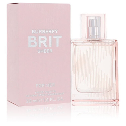 Burberry Burberry Brit Sheer 30ml EDT Spray