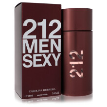 Carolina Herrera - 212 Sexy Men Eau de Toilette (100ml)