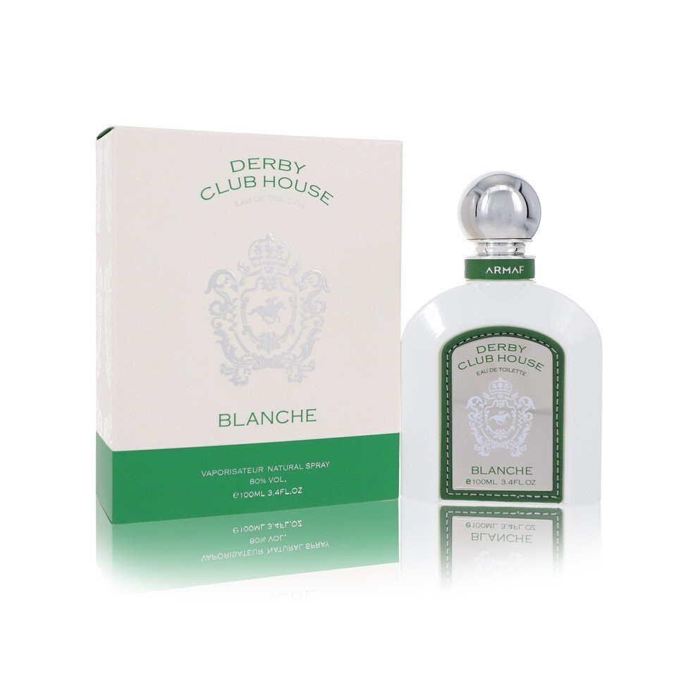 Armaf Derby Club House Blanche 100ml EDT Spray