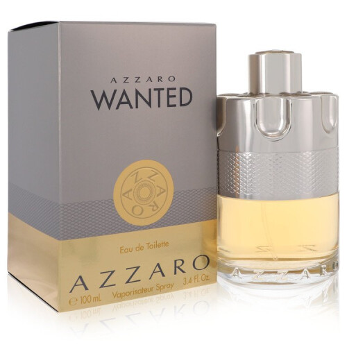 Azzaro Azzaro Wanted by Azzaro Eau De Toilette For Men 100ml