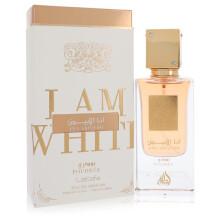Ana Abiyedh I Am White Poudree Eau De Parfum Spray (Unisex) By Lattafa