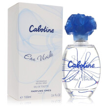 Gres Cabotine Eau Vivide 100ml EDT Spray
