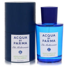 Acqua Di Parma Blue Mediterraneo Bergamotto Di Calabria Eau de Toilette Spray 2,5 unssia