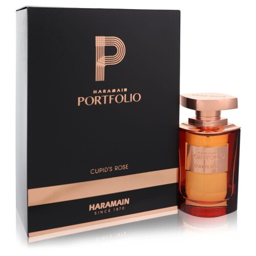Al Haramain Al Haramain Portfolio Cupid''S Rose 2.5 Eau De Parfum Spray