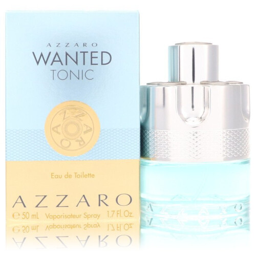 Azzaro Azzaro Wanted Tonic Eau De Toilette Spray 50ml