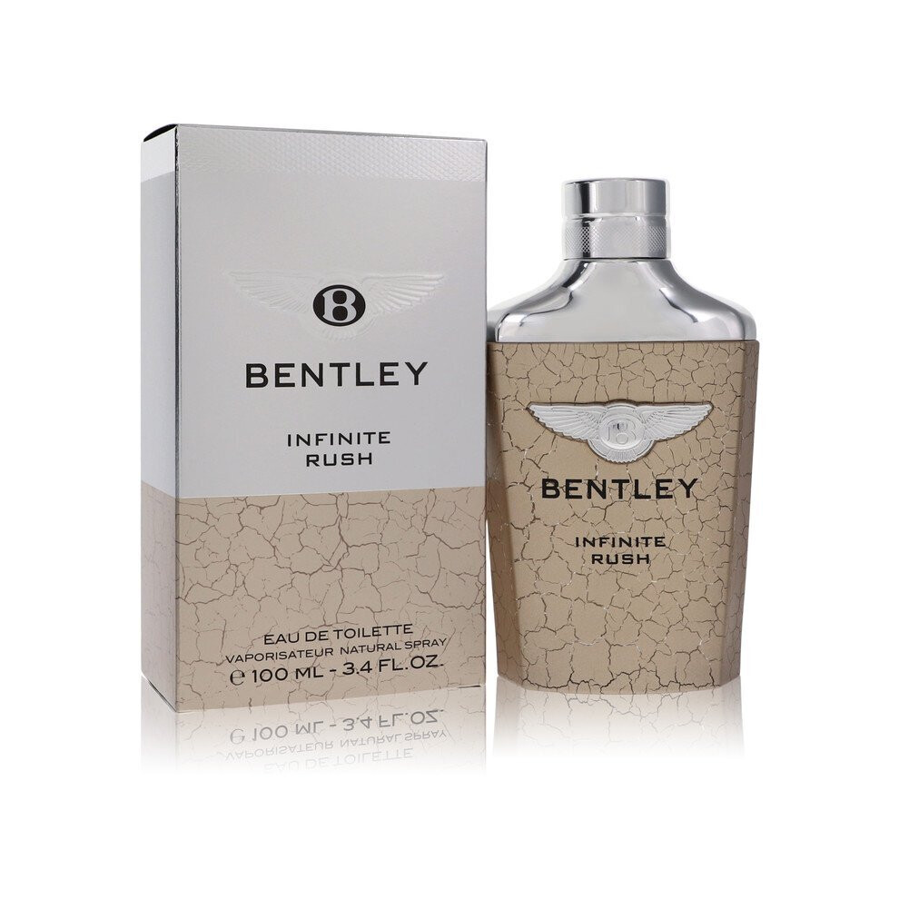 Bentley Infinite Rush 100ml EDT Spray