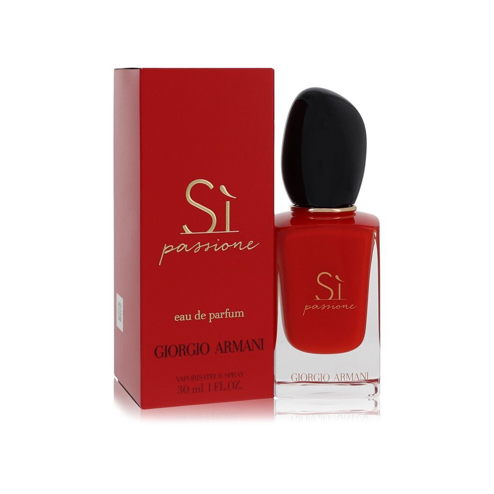 Giorgio Armani Si Passione 30ml Eau De Parfum