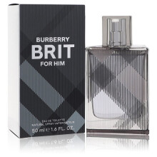 BURBERRY BRIT FOR MEN 50ML EDT SPRAY