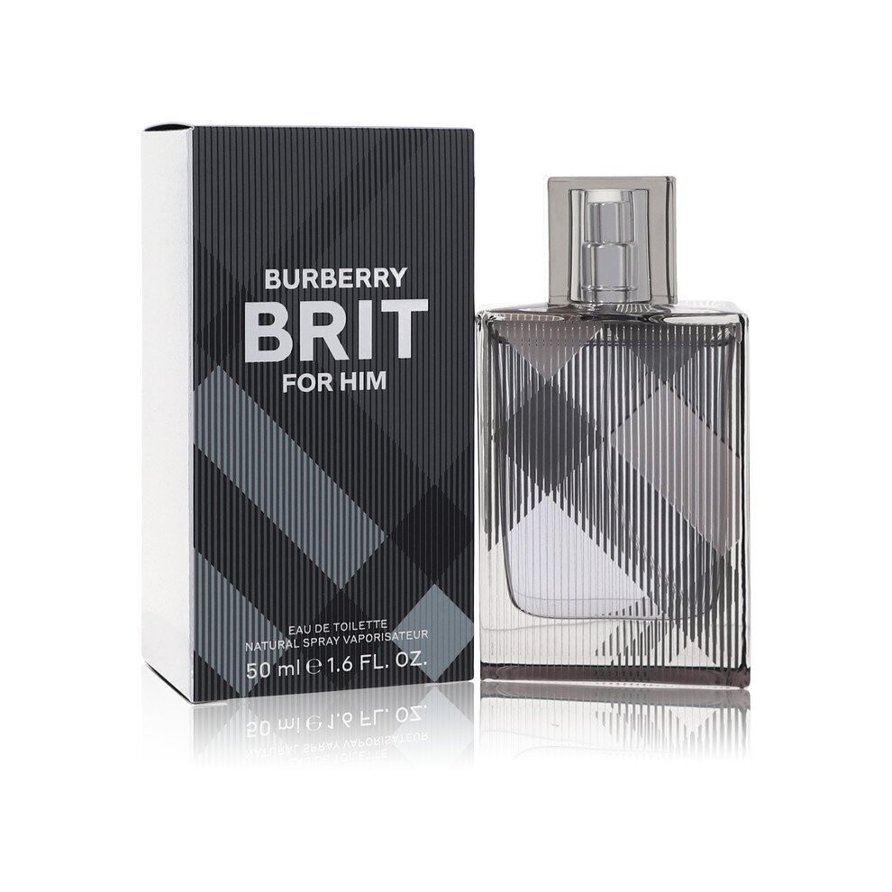 BURBERRY BRIT FOR MEN 50ML EDT SPRAY