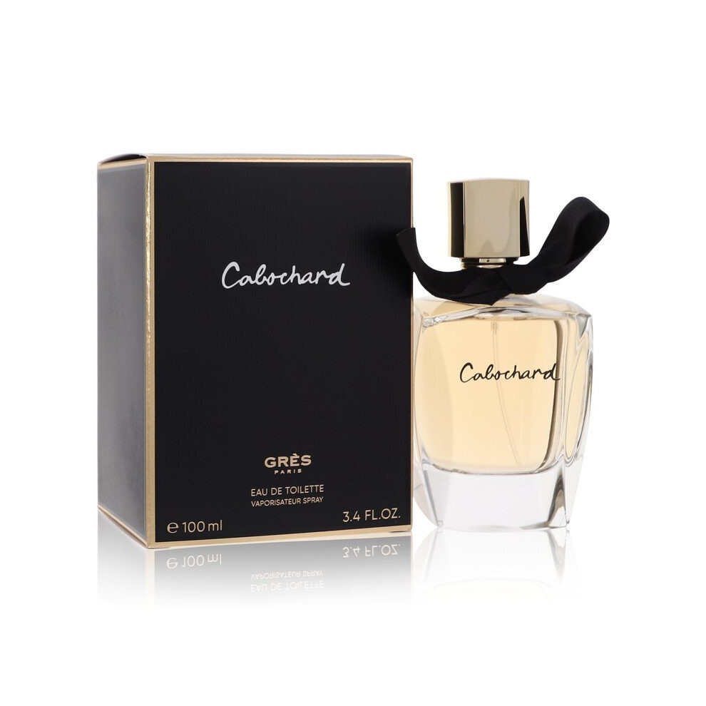 Parfums Gres Cabochard Eau De Toilette Spray 100Ml