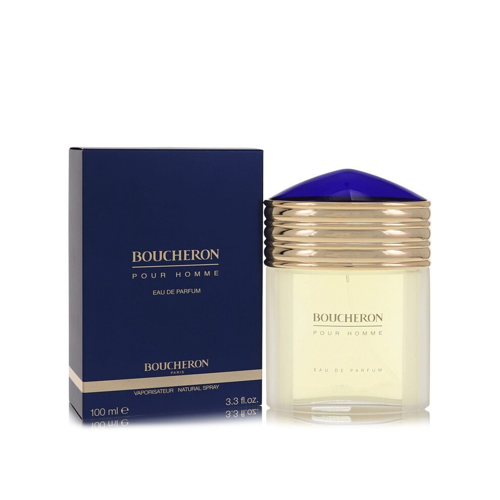 Boucheron Pour Homme 100Ml Edp Spray