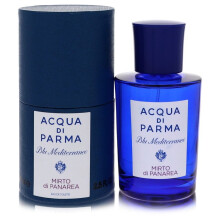 Acqua di Parma Blu Mediterraneo Mirto di Panarea Eau de Toilette 75ml EDT Spray