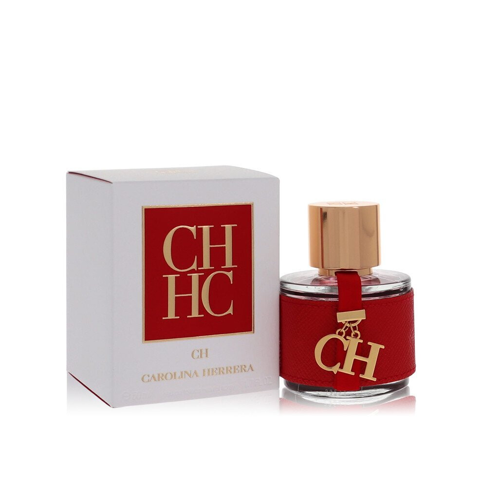 Carolina Herrera Ch Eau De Toilette 50ml-image-OPC-PQKRDS-NEW