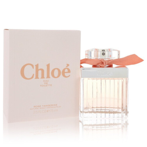 Chloe Chloe Rose Tangerine 75ml EDT Spray