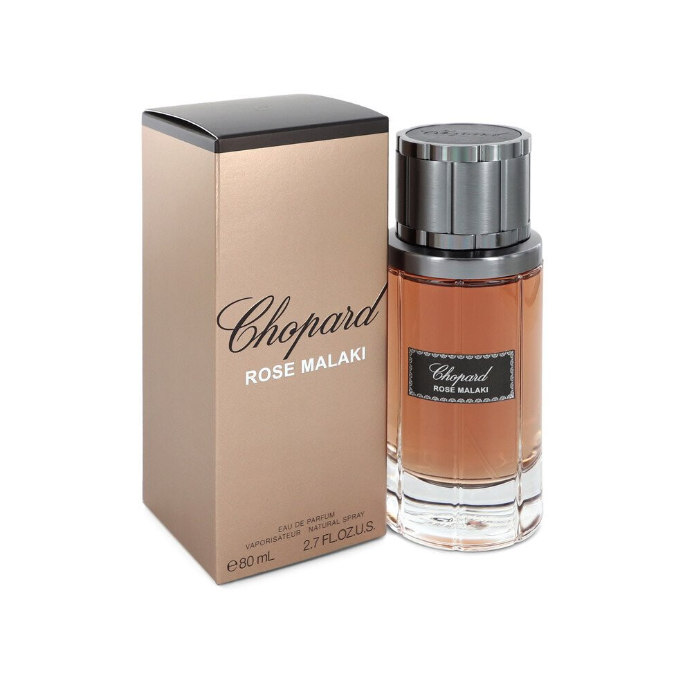 Chopard Rose Malaki by Chopard Eau De Parfum Spray (Unisex) 2.7 oz (Women) V728-550579