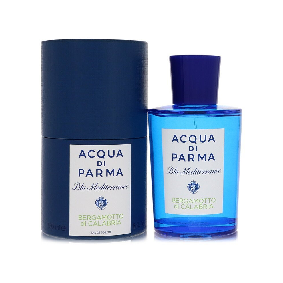 Acqua di Parma Blu Mediterraneo Bergamotto di Calabria 150ml Spray Unisex - Image 2