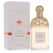 Aqua Allegoria Pamplelune di Guerlain da donna. Eau De Toilette Spray 4,2 once