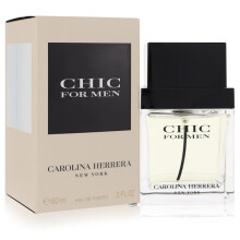 Carolina Herrera - Chic for Men EDT Spray (60ml)
