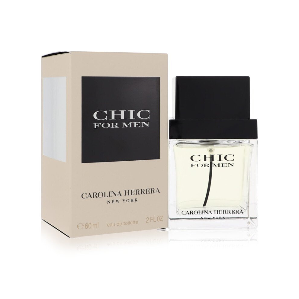 C.Herrera Chic M Edt 60Ml Spray