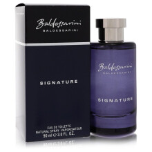 Apă de toaletă, Baldessarini, Signature, pentru bărbați, 90 ml