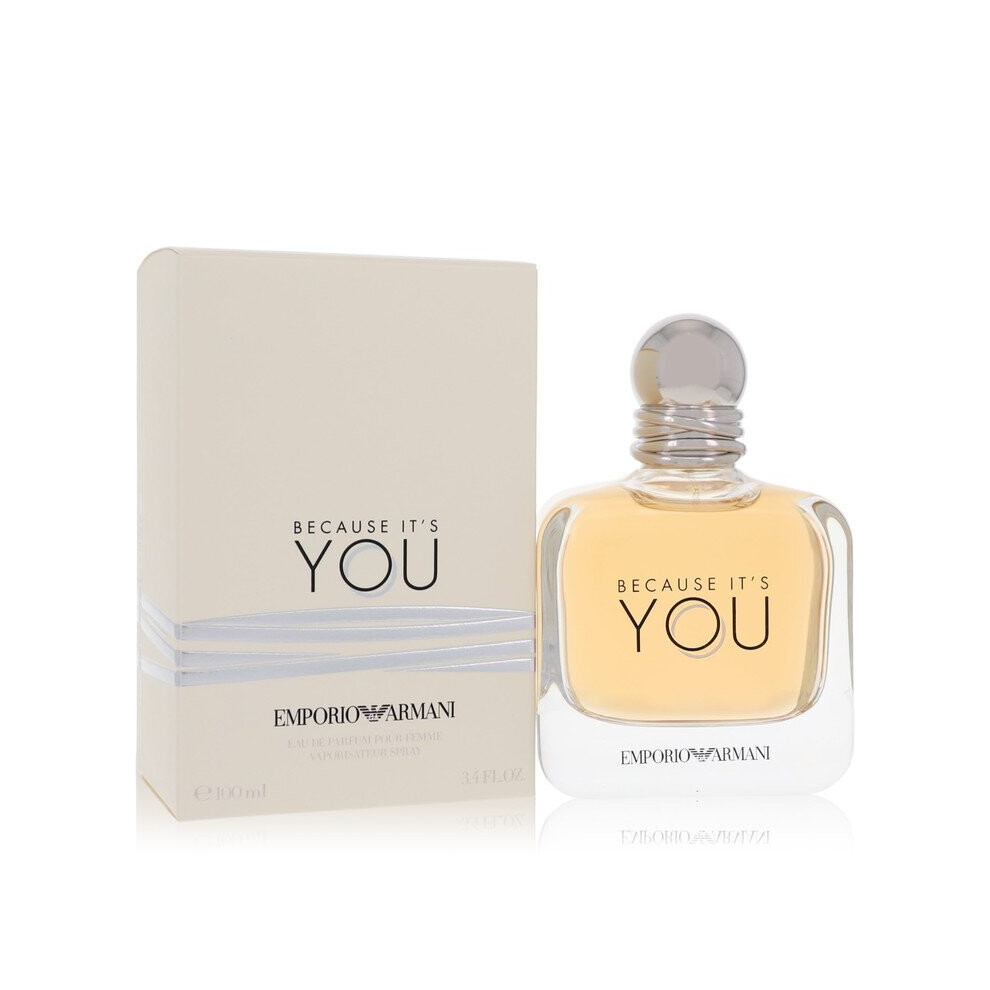 Emporio Armani Because It's You 100ml Eau De Parfum