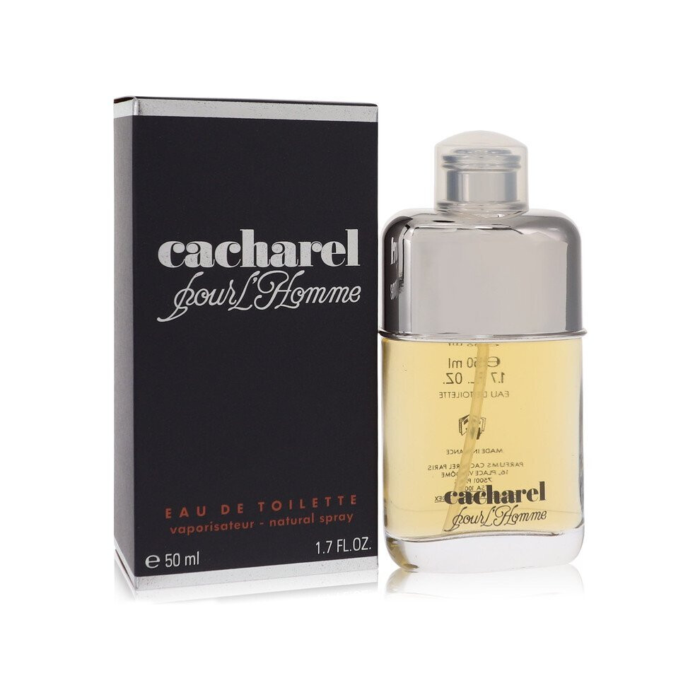 Cacharel Pour L'Homme 50ml EDT Spray