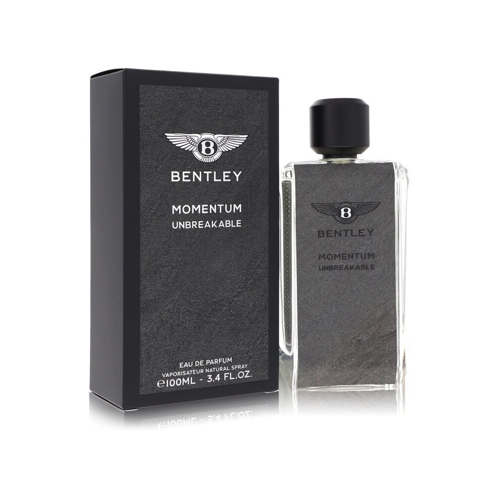Bentley Momentum Unbreakable Eau De Parfum 100Ml