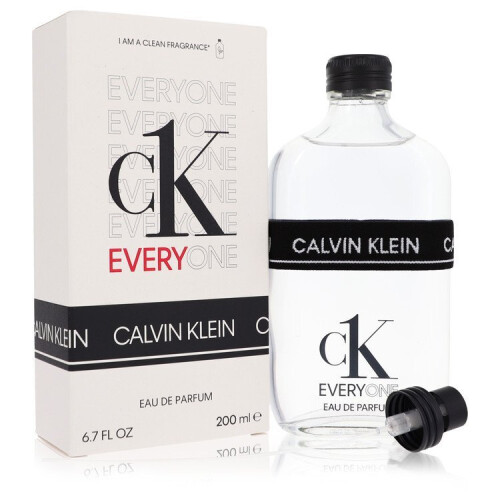 Calvin Klein Calvin Klein CK Everyone Eau de Parfum per uomo e donna 200 ml